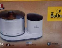 Wet grinder 2kg Mr buttler