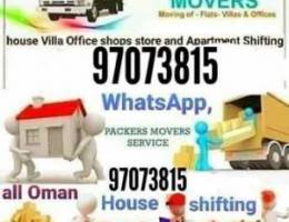 Movers shifting