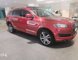 Audi Q7 2014/2015