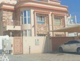 ANSB36 Villa for rent in al ansab