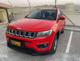 Jeep Compass Longitude 2019