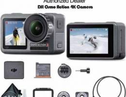 DJI Osmo Action 4K HDR Waterproof Dual Scr...