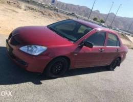 Mitsubishi Lancer لانسر