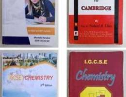 IGCSE books