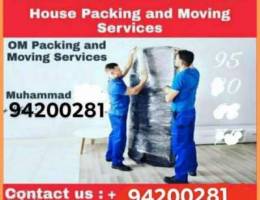 House shifting and transport service