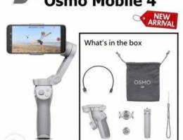 DJI OSMO 4 3-Axis Smartphone Handheld Gimb...