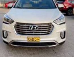 Hyundai Grand SantaFe 2017