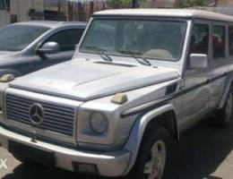 Mercedes Benz 300GE for sale