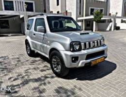 Suzuki Jimny 2015 55k km only!