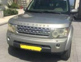 LR4 2010 for sale