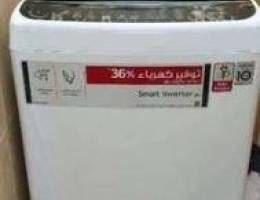 LG 9 KG Top Load Washing Machine