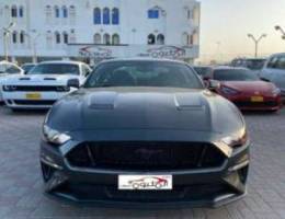 فورد موستانج ٥.٠ موديل 2018 Ford Mustang 5...