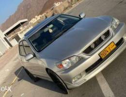 التيزا 2002 altezza