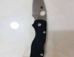 سكين خاص بالرحلات و التخييم ، Knife