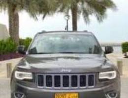 Jeep Grand Cherokee2014 جيب جراند شيروكي