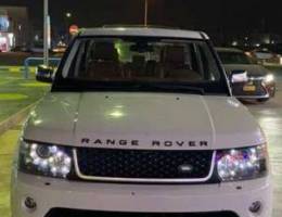 Range rover sport 2011