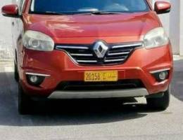 Renault Koleos 2015 Model Excellent Condit...