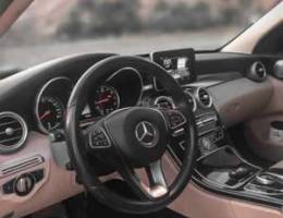 Merceds C300 Model 2015