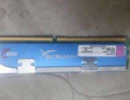 2 GB RAM DDR 2 desktop