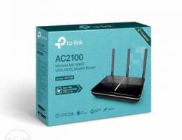 AC2100 Wireless MU-MIMO VDSL/ADSL Modem Ro...