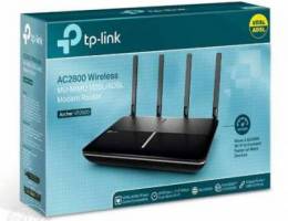 AC2800 Wireless MU-MIMO VDSL/ADSL Modem Ro...