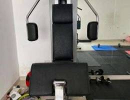 TechnoGym MultiGym UNICA. AS NEW