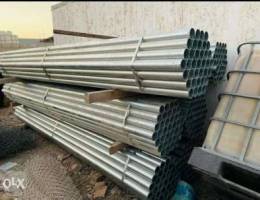 2- 1/2 inch GI Pipe for Sale - Excellent C...