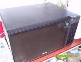 60 liter Microwave large size Brand Samsun...