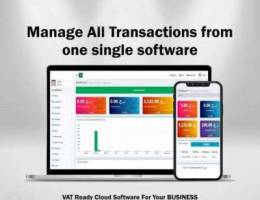 VAT ready cloud/desktop software for small...