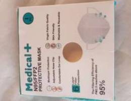 N 95 mask only 45 pc balance