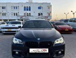 بي ام دبليو ٥٣٥ اي موديل 2014 BMW 535I