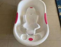 Excellent condition junior brand baby bath...