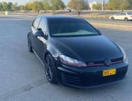 جولف GTI خليجي