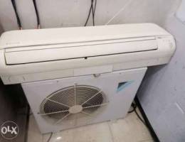 Split ac diken 2 ton