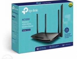 TP Link VR300 Archer A9 AC1900 Wireless MU...