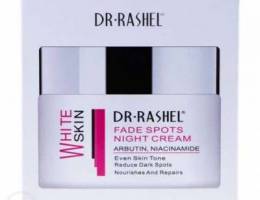 DR. Rashel White Skin Fade Spots Night Cre...