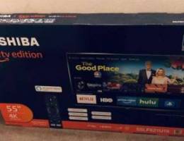 Toshiba 55 Led 2160p 4K Fire Tv Smart