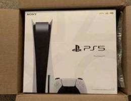 Sony PlayStation 5 PS5 Standard Console