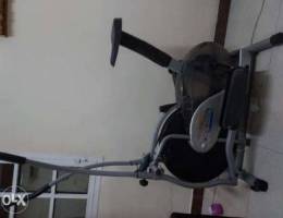 Olympia Orbitrack Exercise Bike .. دراجة ا...