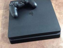 PS4 500gb Slim Games Bundle