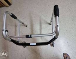 Rehabilitation equipment, walking aid