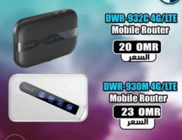 مودم WIFI 4G DLINK Modem