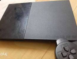 Ps2 with memory card