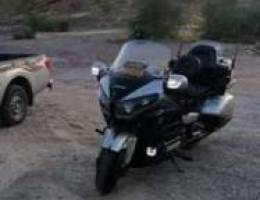 Goldwing 2016 جولد وينج