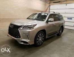 lexus lx 570 suv 2020 full option perfect ...