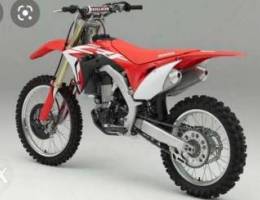 crf250