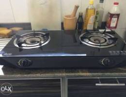 Ikon Gas Table - 2 Burner