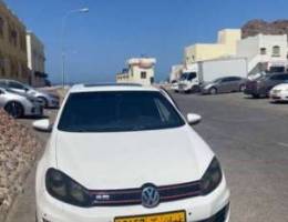 جولف GTI للبيع او البدل