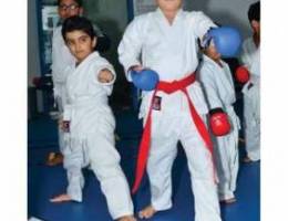 Karate & kickbox Need a partner