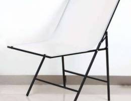 Reflective Product Photography Chair Folda...